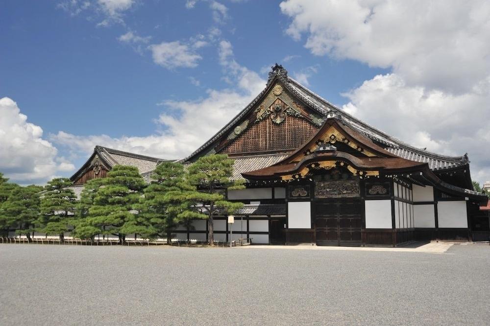 Hotel Livemax Kyoto Gojo Eksteriør bilde