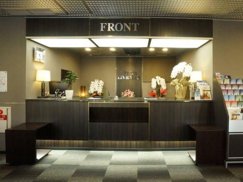 Hotel Livemax Kyoto Gojo Eksteriør bilde